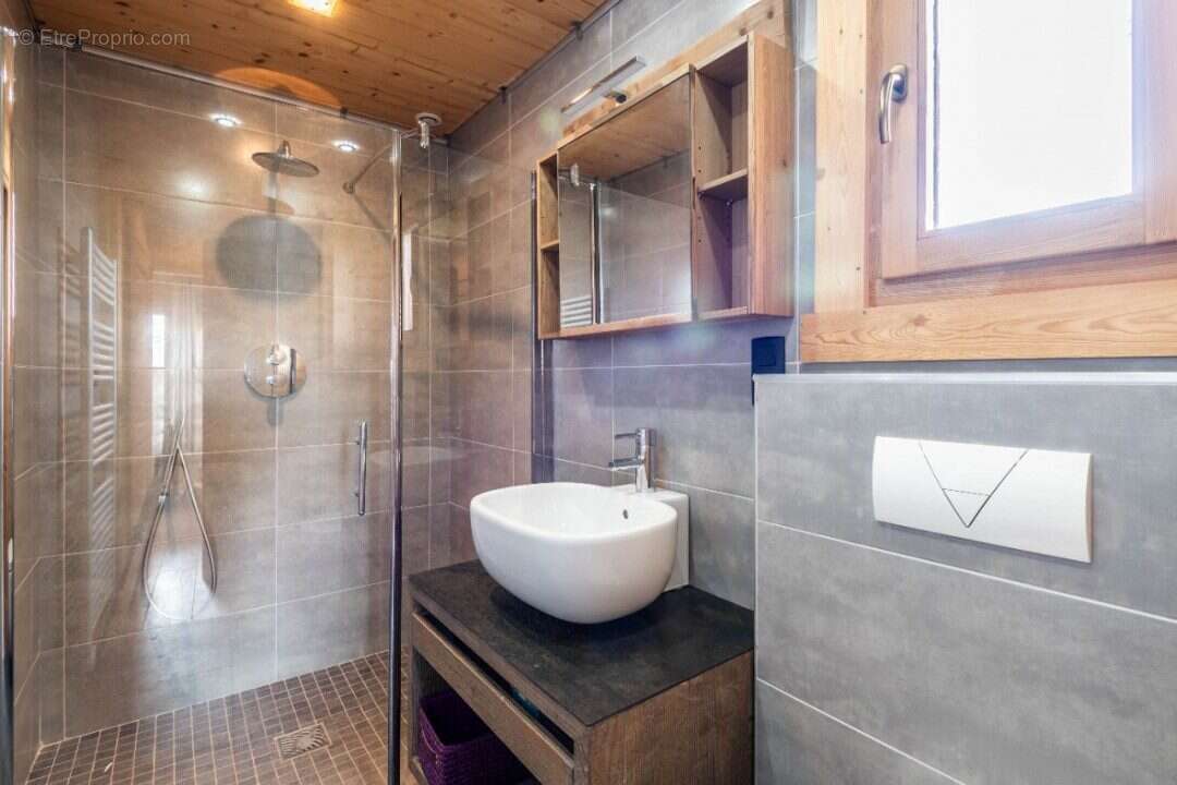 Maison à MONTRICHER-ALBANNE