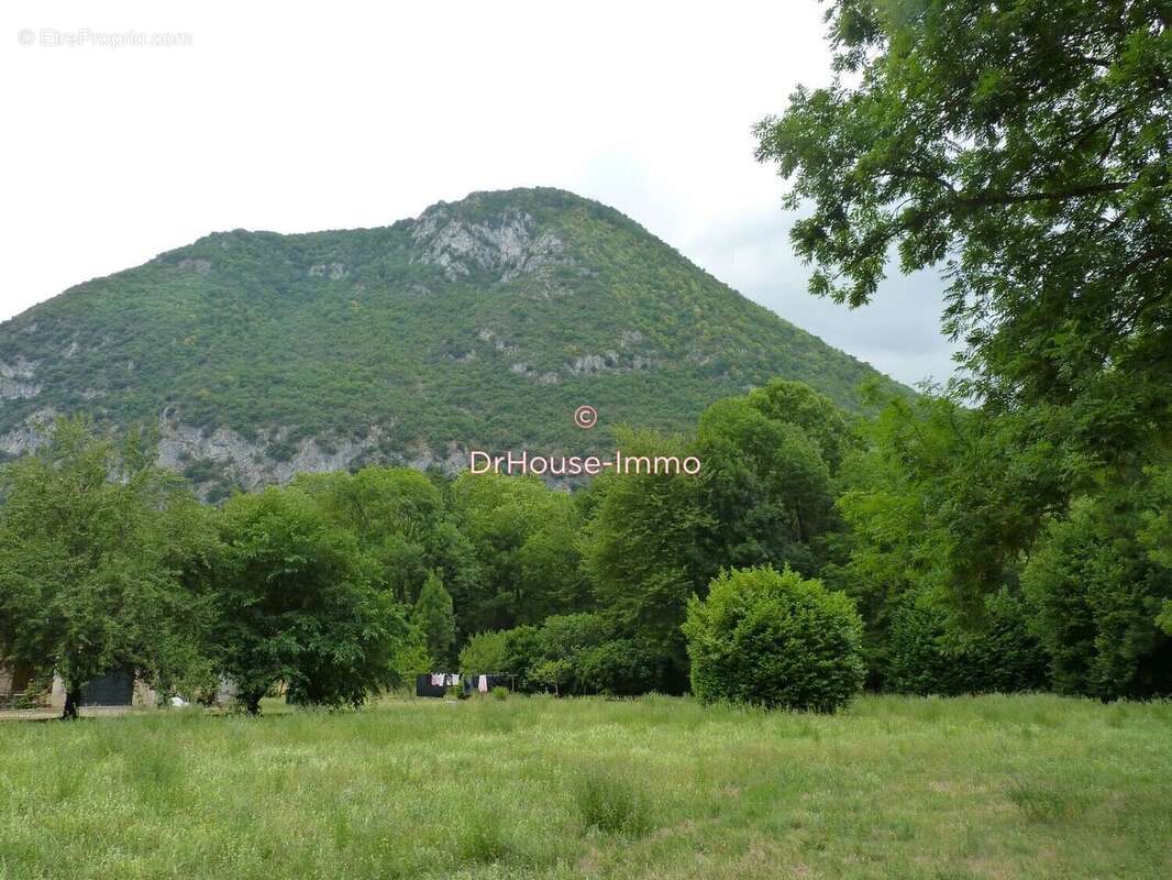 Terrain 1740 m² à Niaux  - photo 5