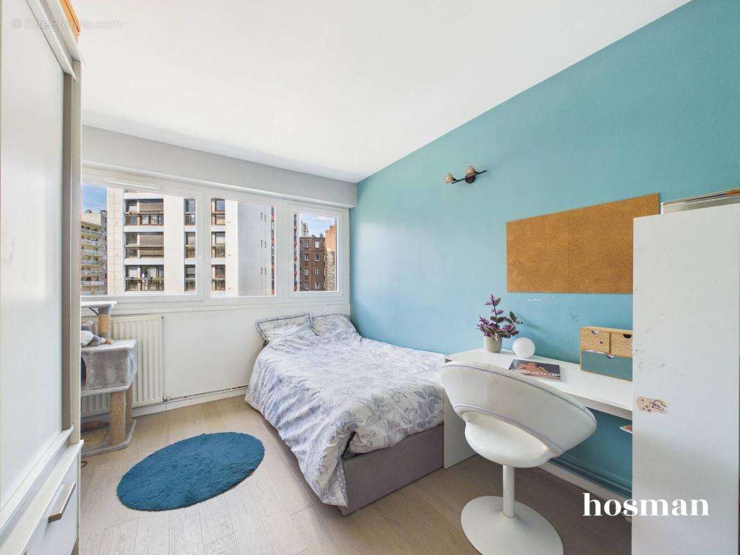 Appartement à PARIS-20E