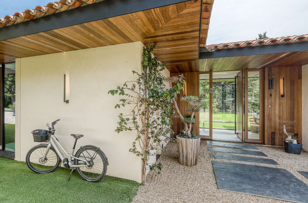 Maison à SAINT-TROPEZ