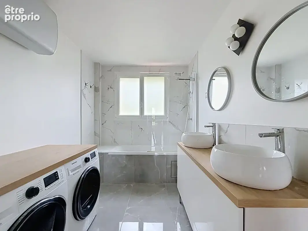 Le Vésinet Centre - 84 m² traversant, plein sud, à 1 min du RER - photo 14