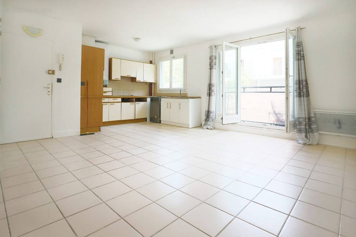 Appartement à MONTREUIL