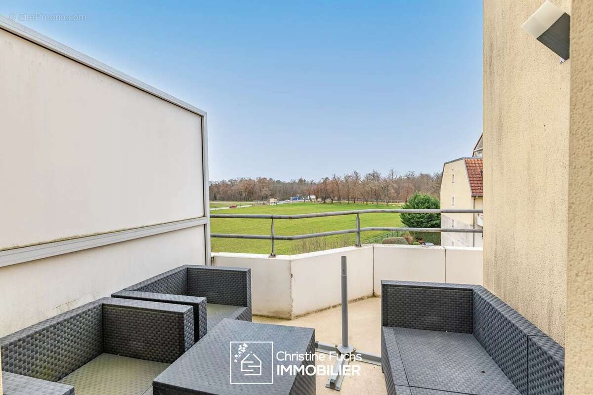 Appartement à HAGUENAU