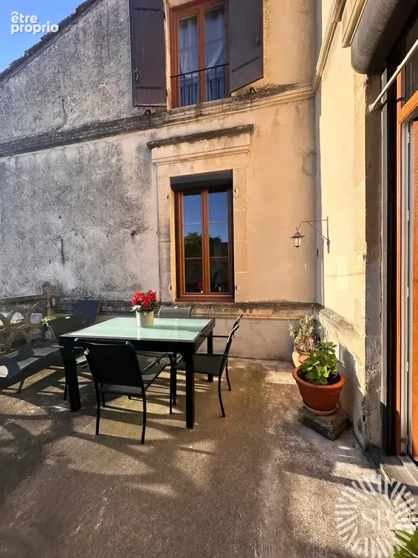 Maison de village avec terrasse et garage - photo 10