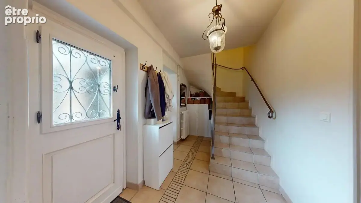 Maison de caractère sur terrain de 510m² en centre-ville - photo 15