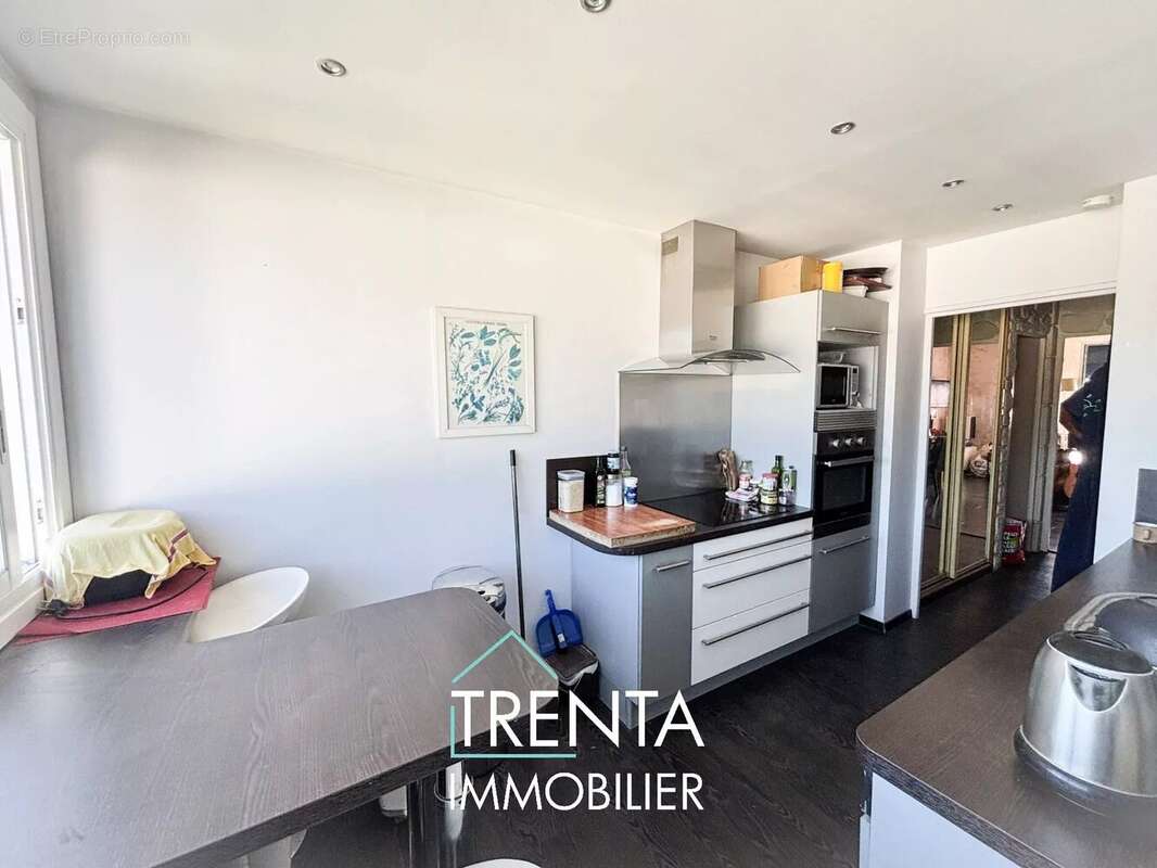 Appartement à SEYSSINET-PARISET