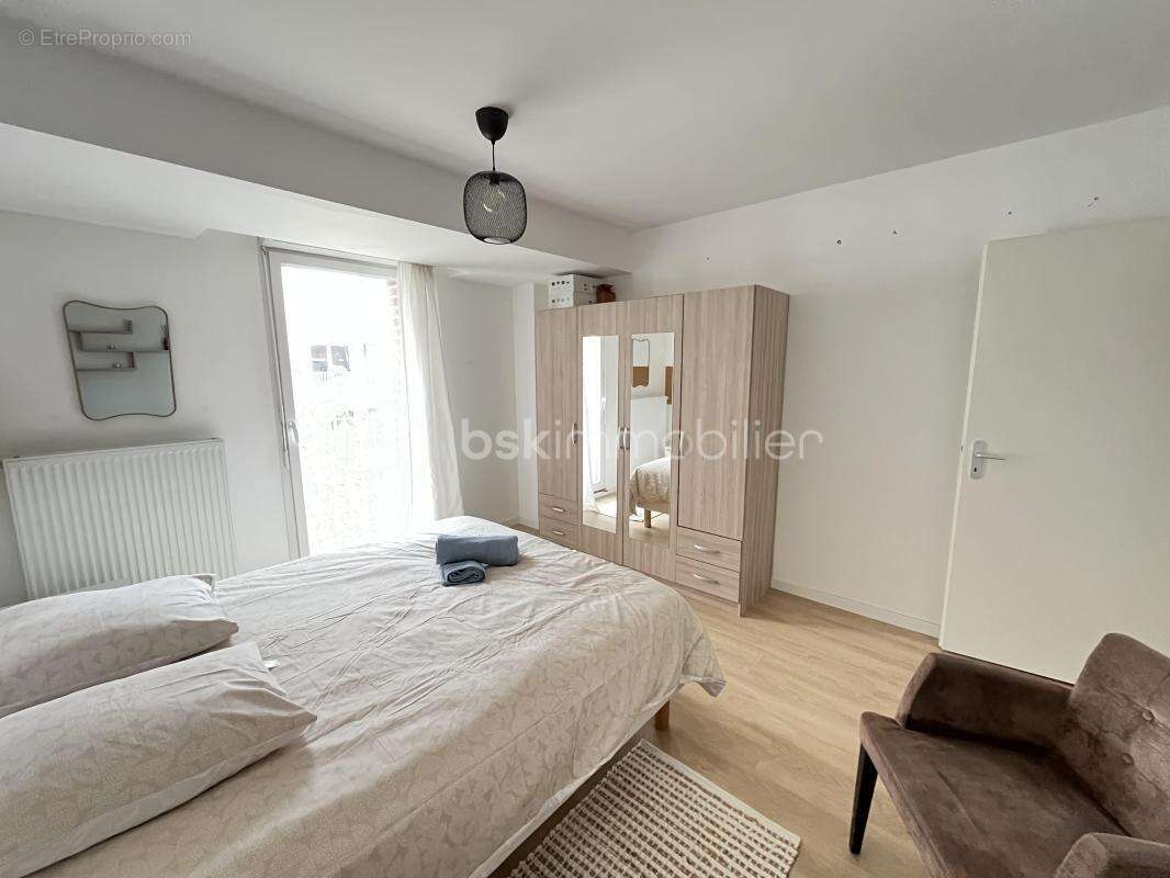 Appartement t3 duplex - récent - lomme maison des enfants - photo 8