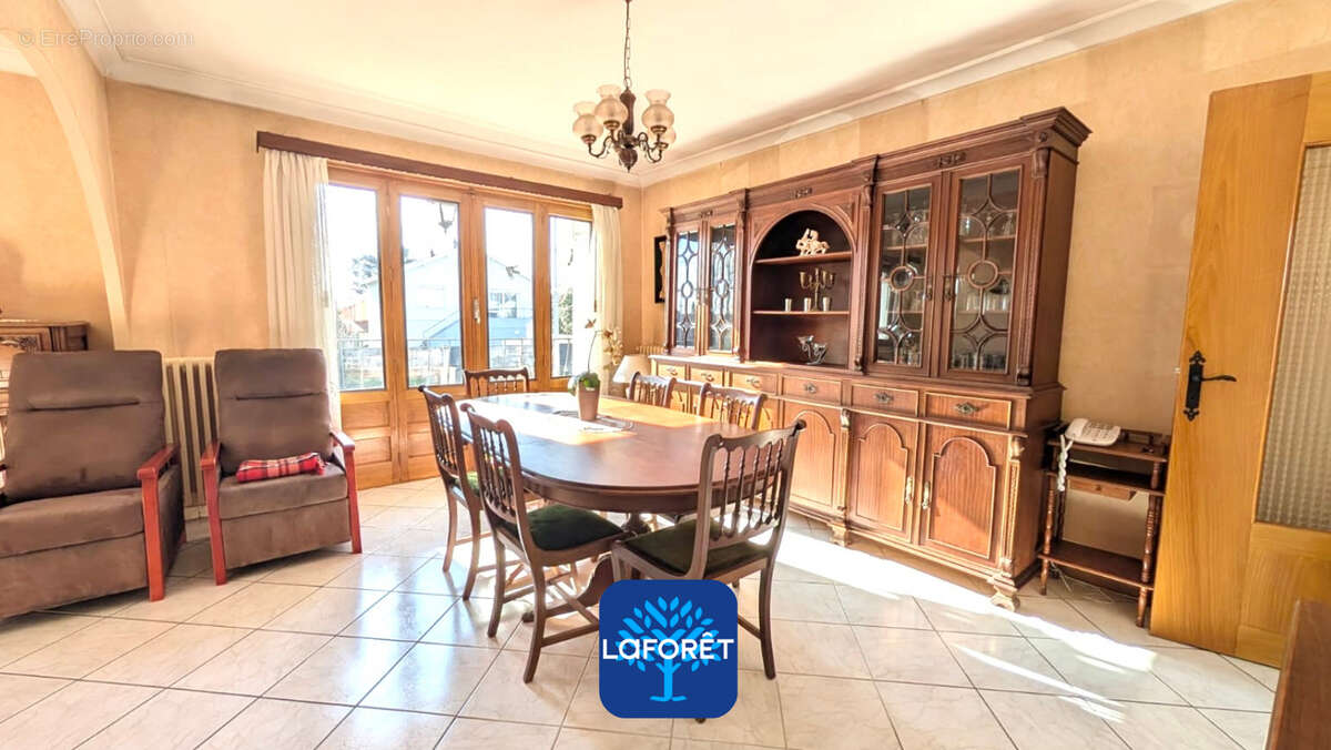 Maison à SAINT-PRIEST