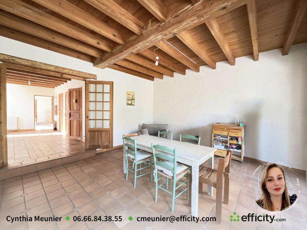 Maison de campagne - photo 8