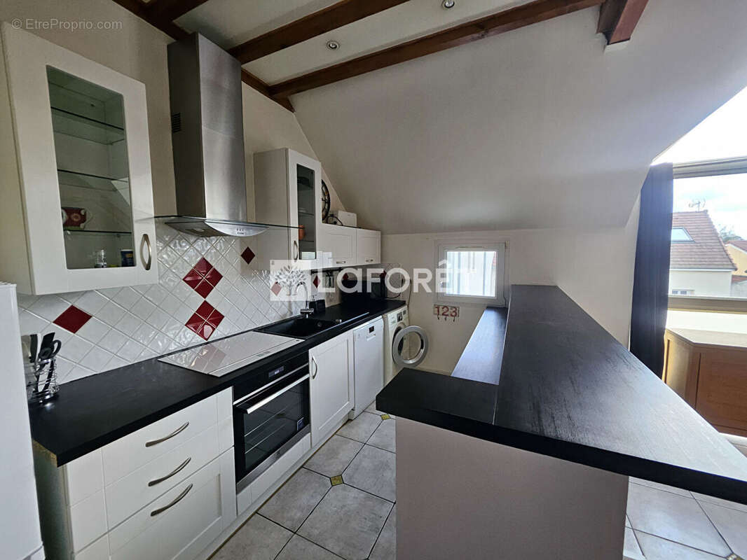Appartement à CONFLANS-SAINTE-HONORINE