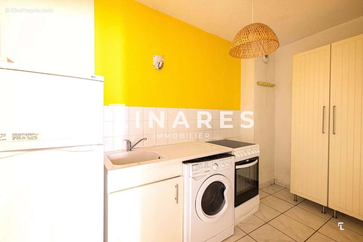 Appartement à MARSEILLE-2E