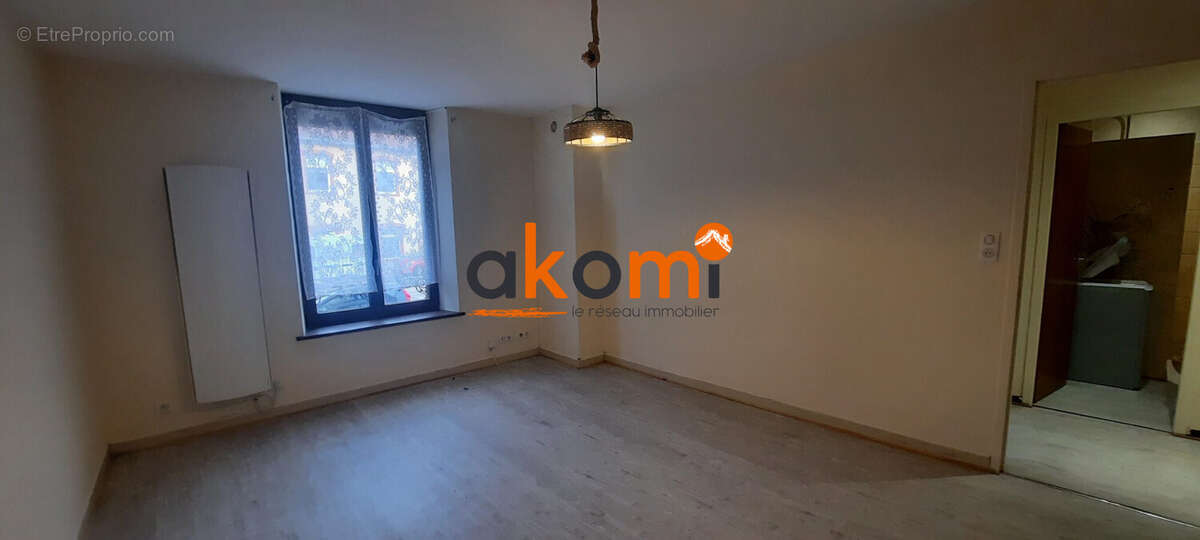 Appartement à SAINT-DIE-DES-VOSGES