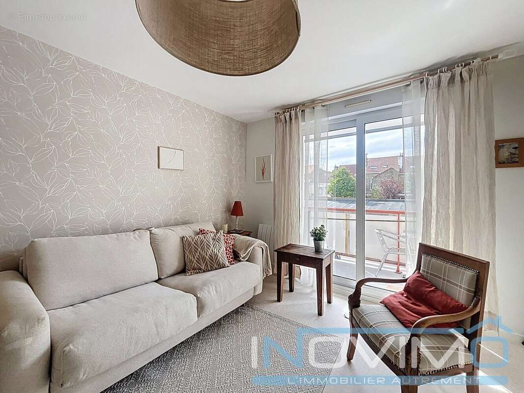 Appartement à DUNKERQUE