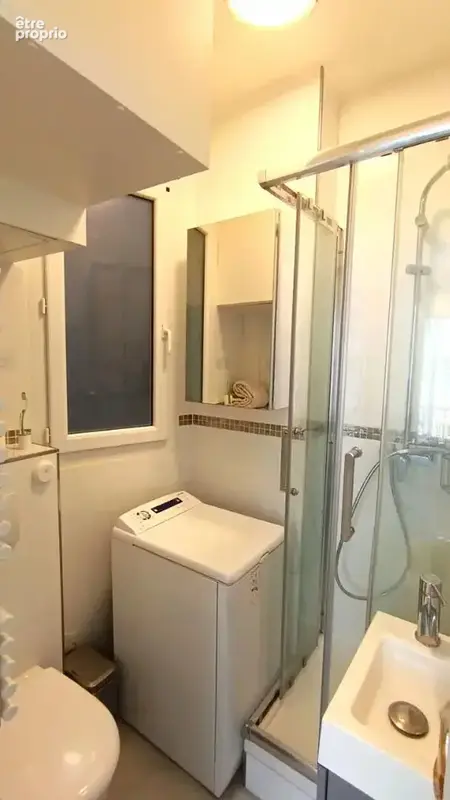 PARIS XVème, quartier Saint Lambert, studette de 12,50m² . - photo 4