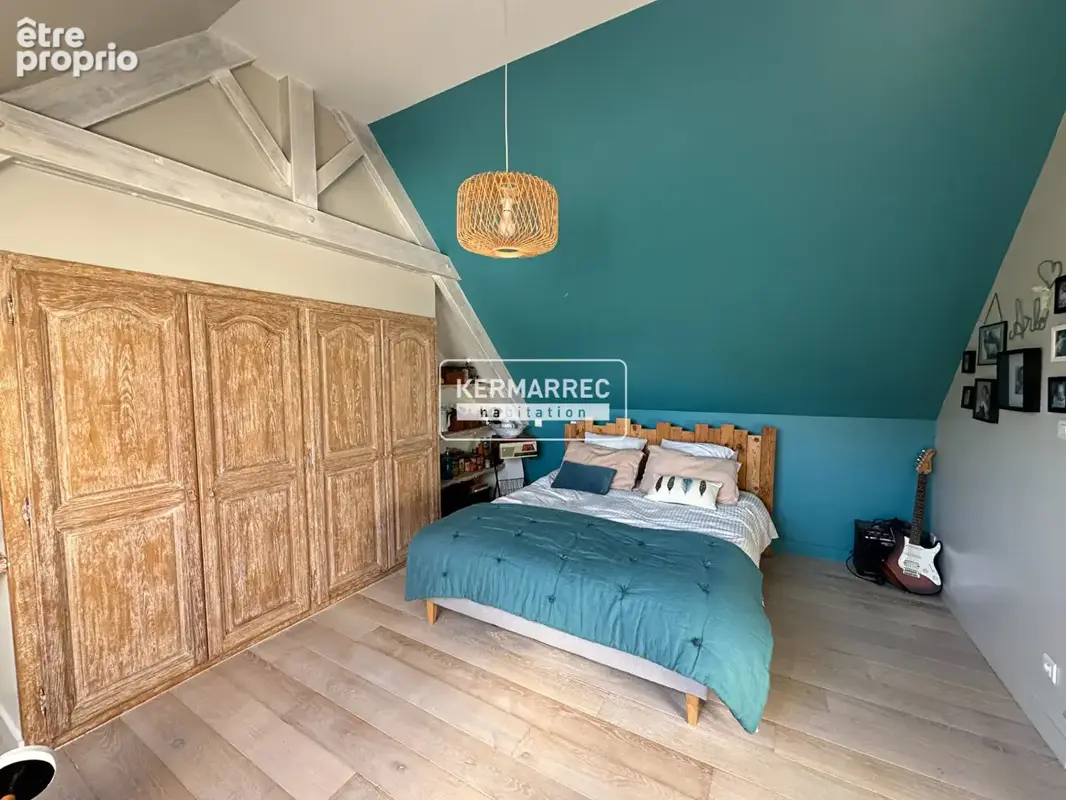 Orvault - maison d'exception face au bois raguenet - photo 11