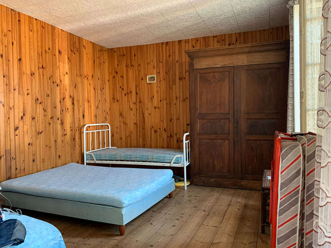 Maison à SAINTE-MARIE-DE-RE