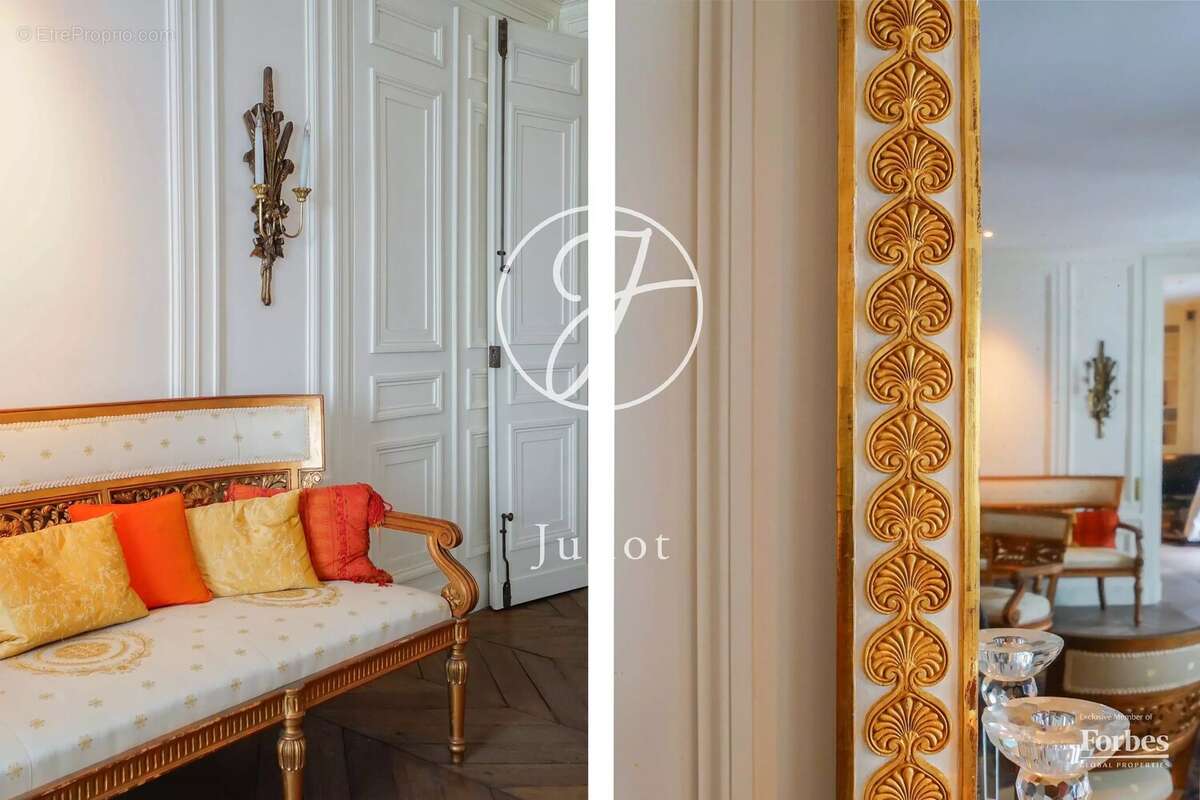 Paris 1er - VENDÔME / RIVOLI - Appartement à vendre - 4 pièces - 135,54m² Carrez - 3 chambres. - photo 5