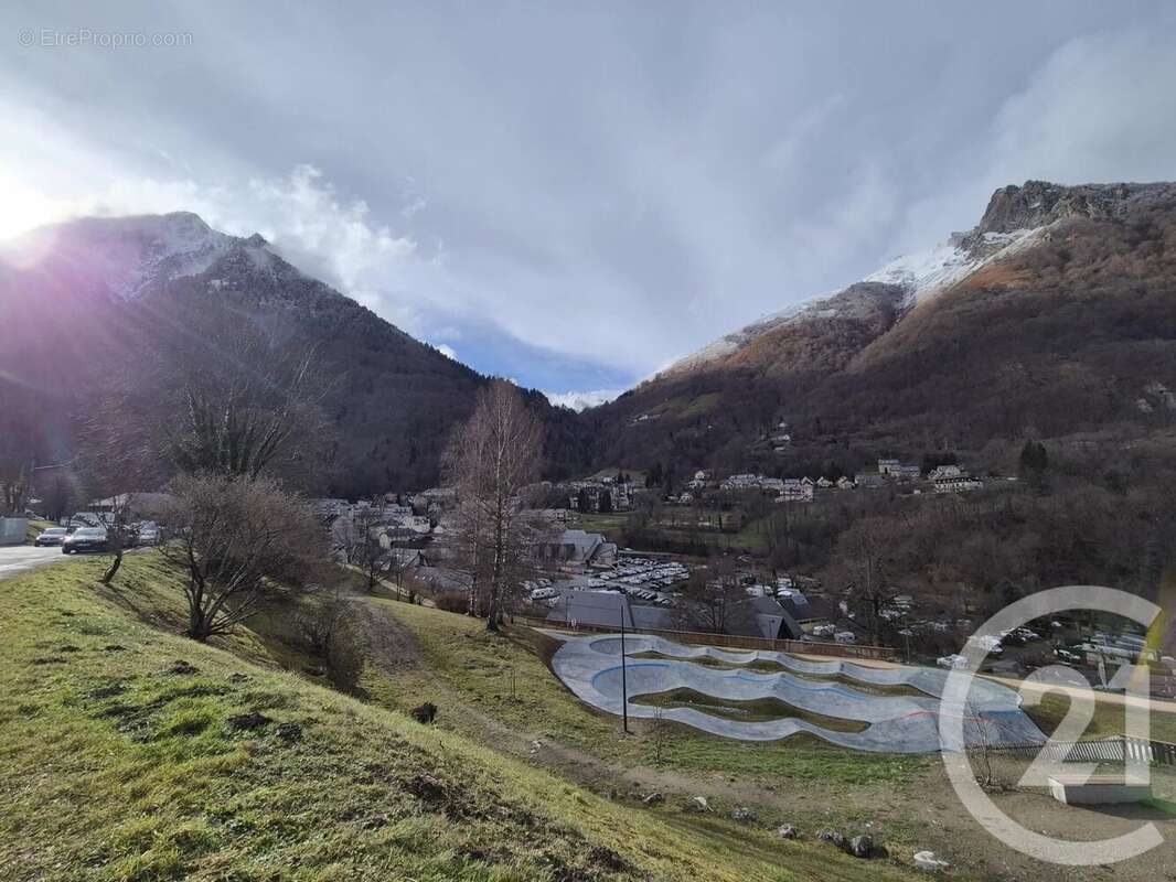 Appartement à CAUTERETS