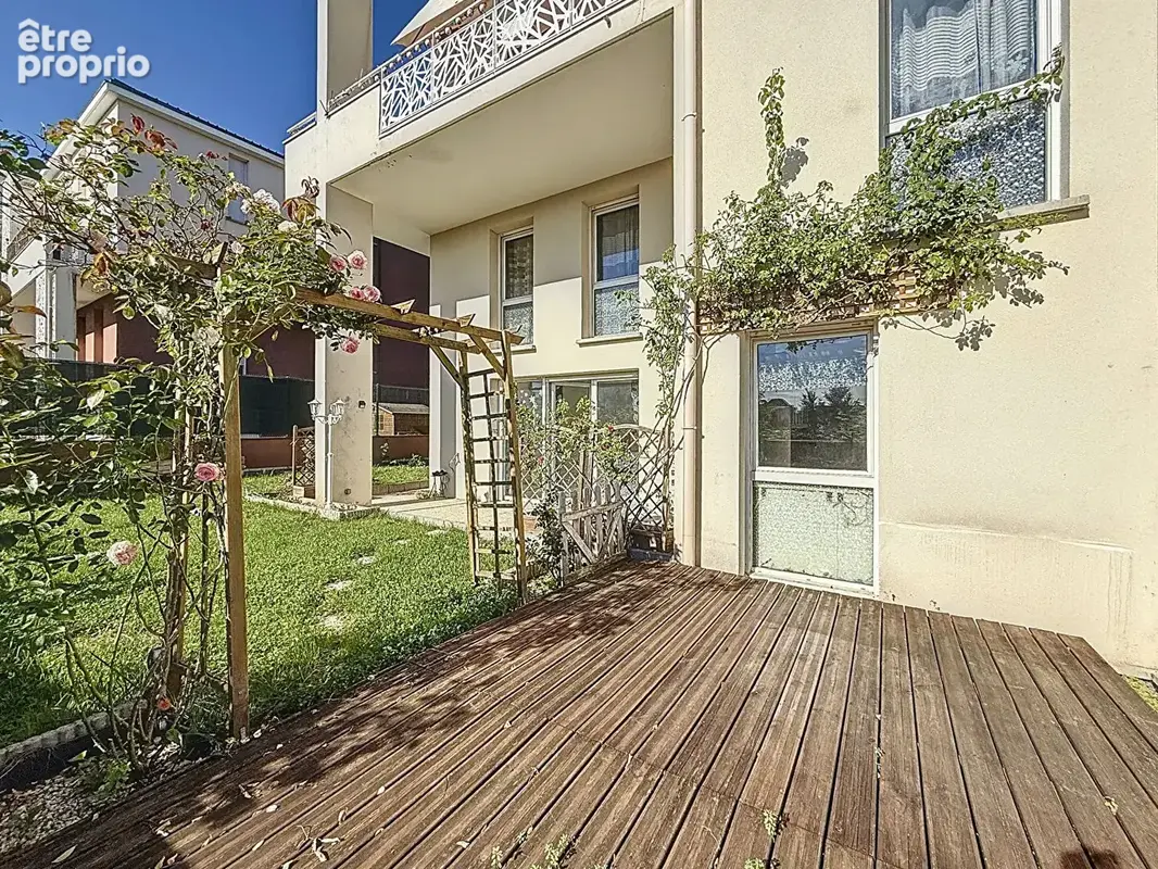 Appartement Moissy-cramayel 4 pièces 85 m2 - photo 1