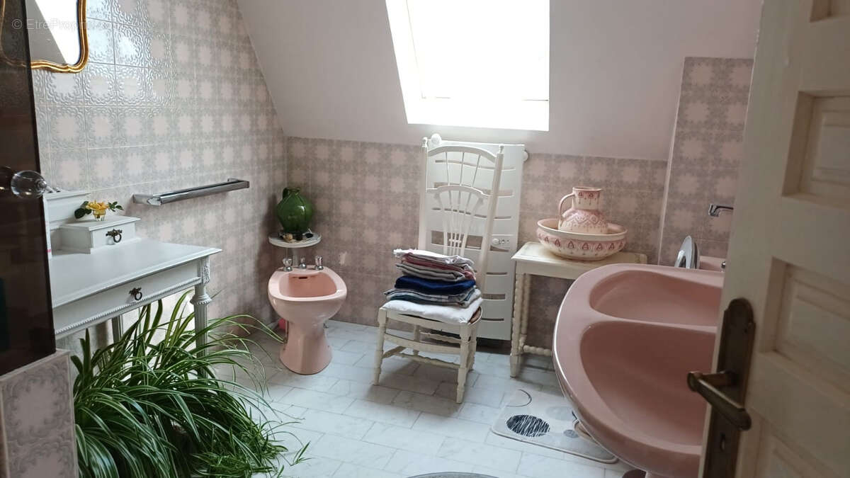 Maison à BELLERIVE-SUR-ALLIER