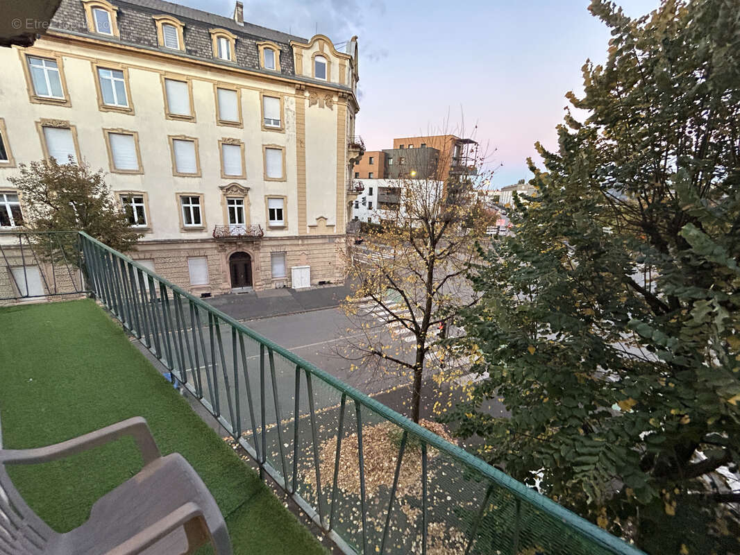 Appartement à THIONVILLE