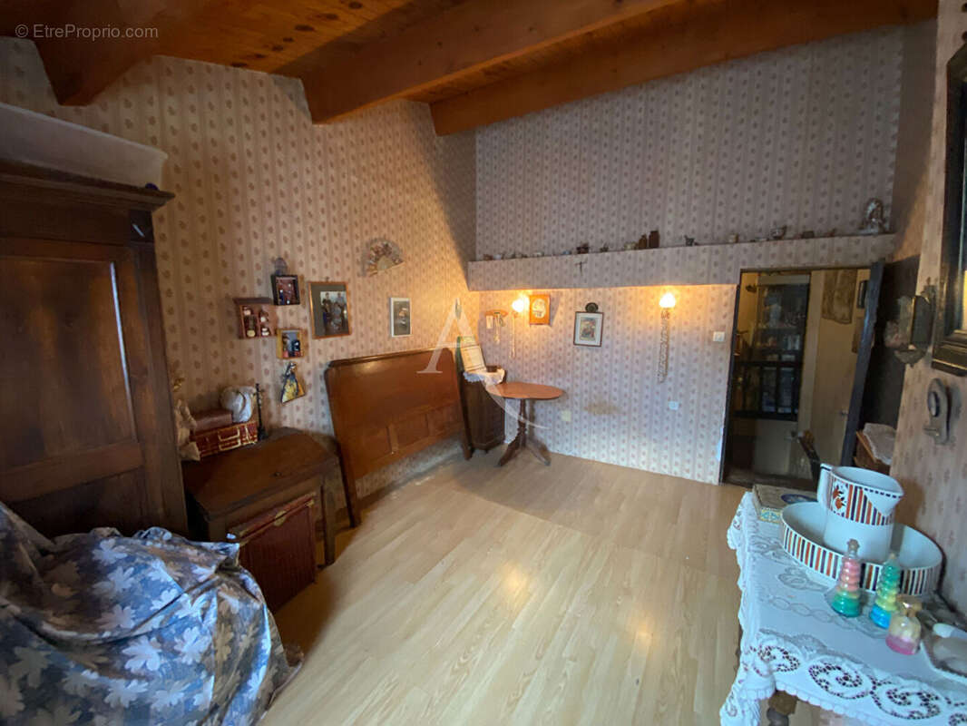 Maison à VILLASAVARY