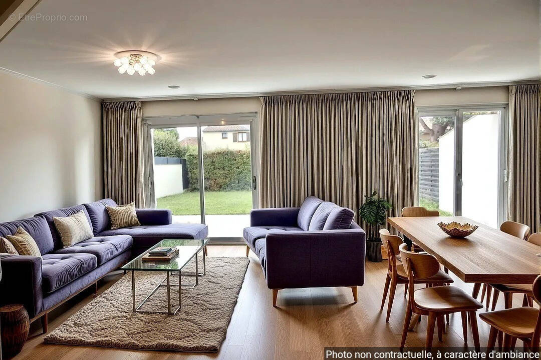 Maison à CASTANET-TOLOSAN