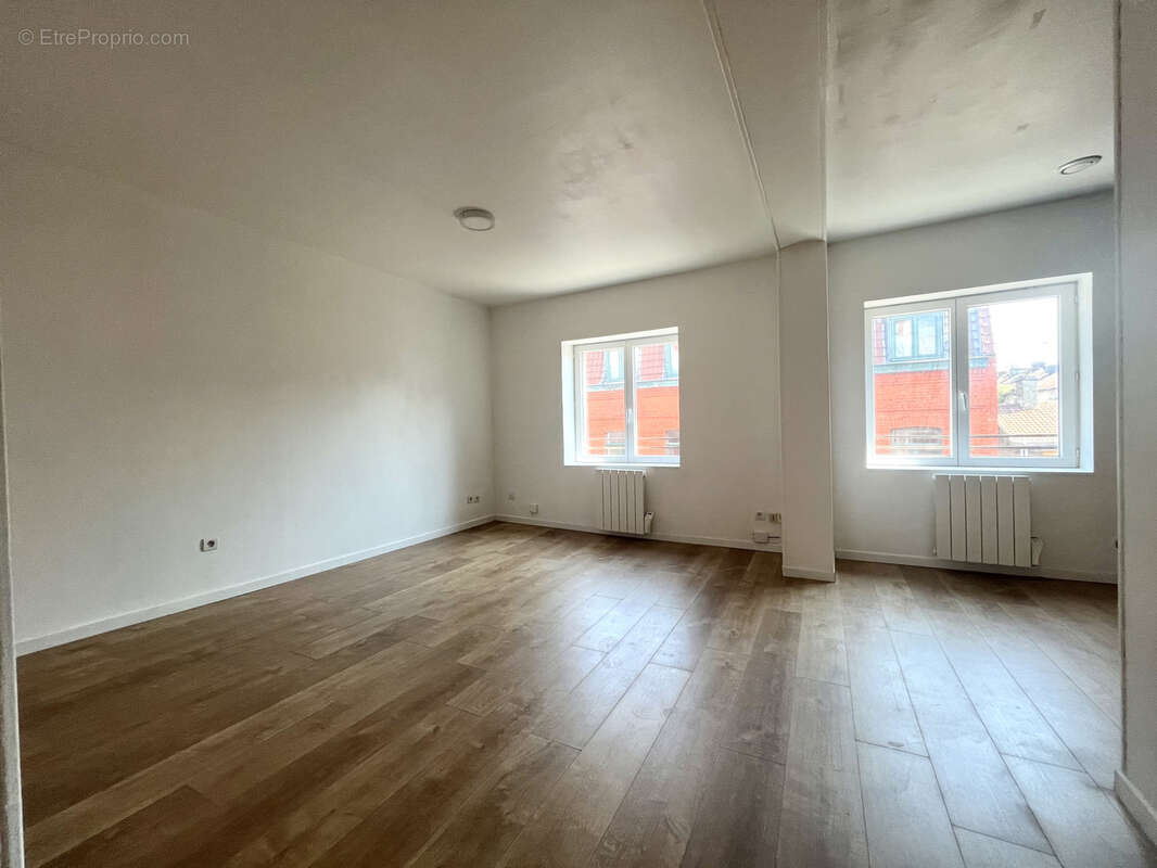 Appartement à ROUBAIX