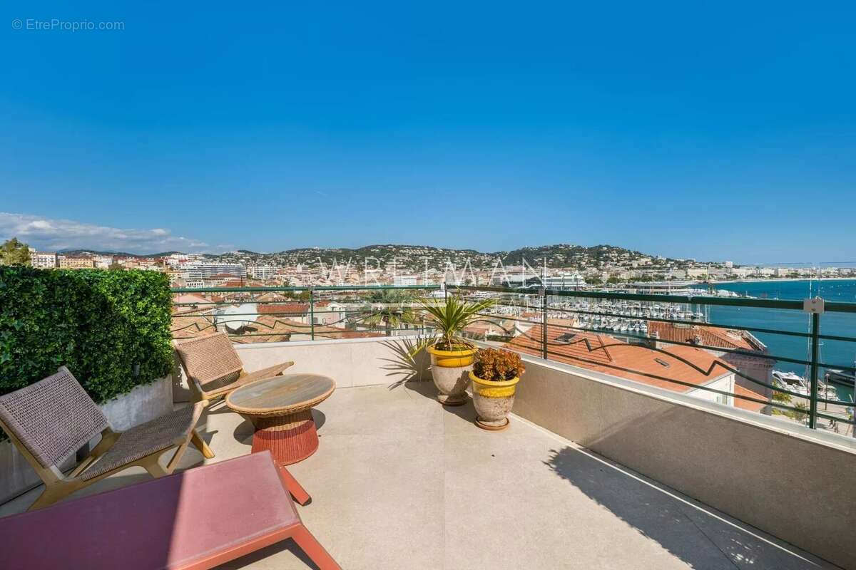 Appartement à CANNES