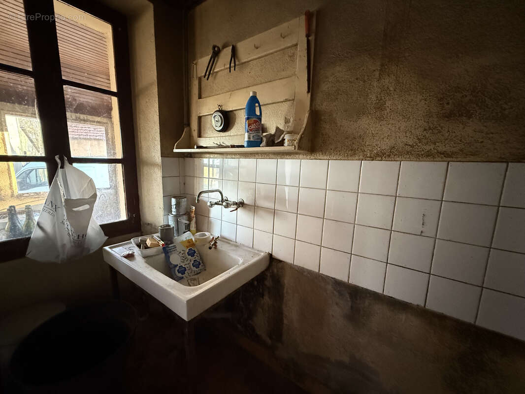 Maison à MENETOU-RATEL