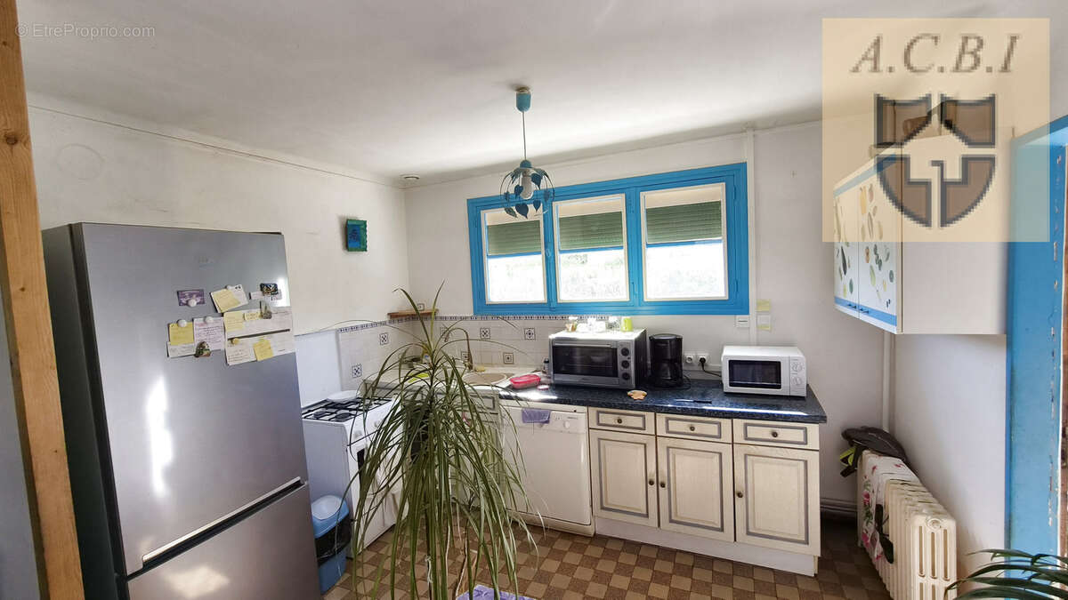 Maison de plain-pied avec dépendances et terrain de 468 m2   Secteur Fréteval - photo 4