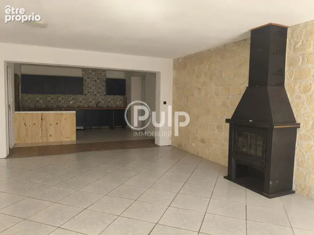Villeneuve-la-comtesse Maison T6 - photo 6