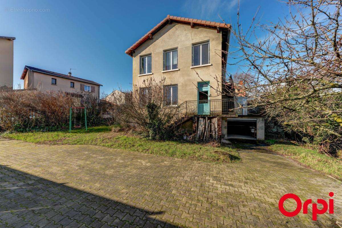 Maison à VENISSIEUX