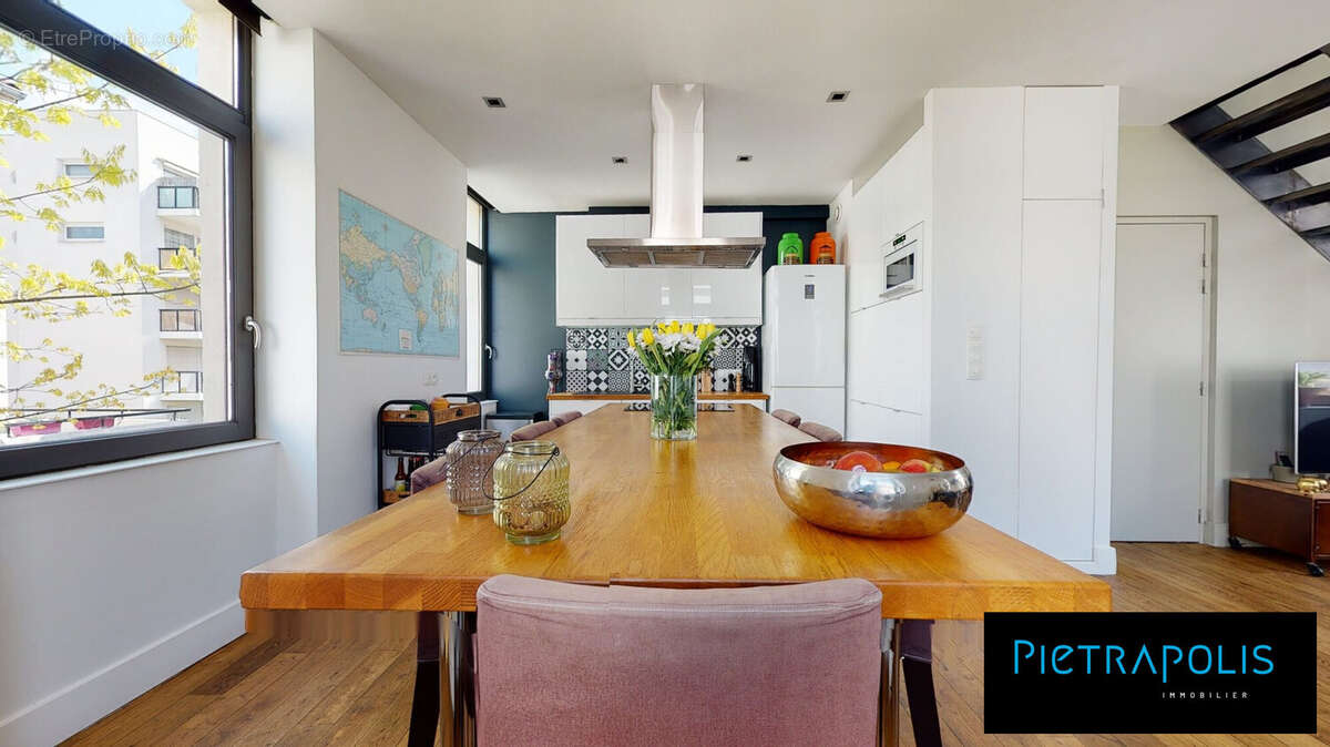 Appartement à LYON-7E