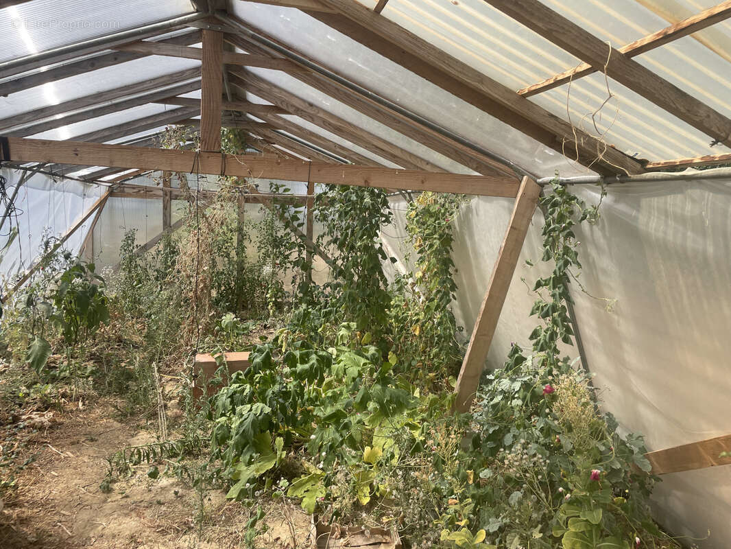 Maison traditionnelle (ferme gasconne) en terre de 180 m2 sur 7 000 m2 de terrain - photo 7
