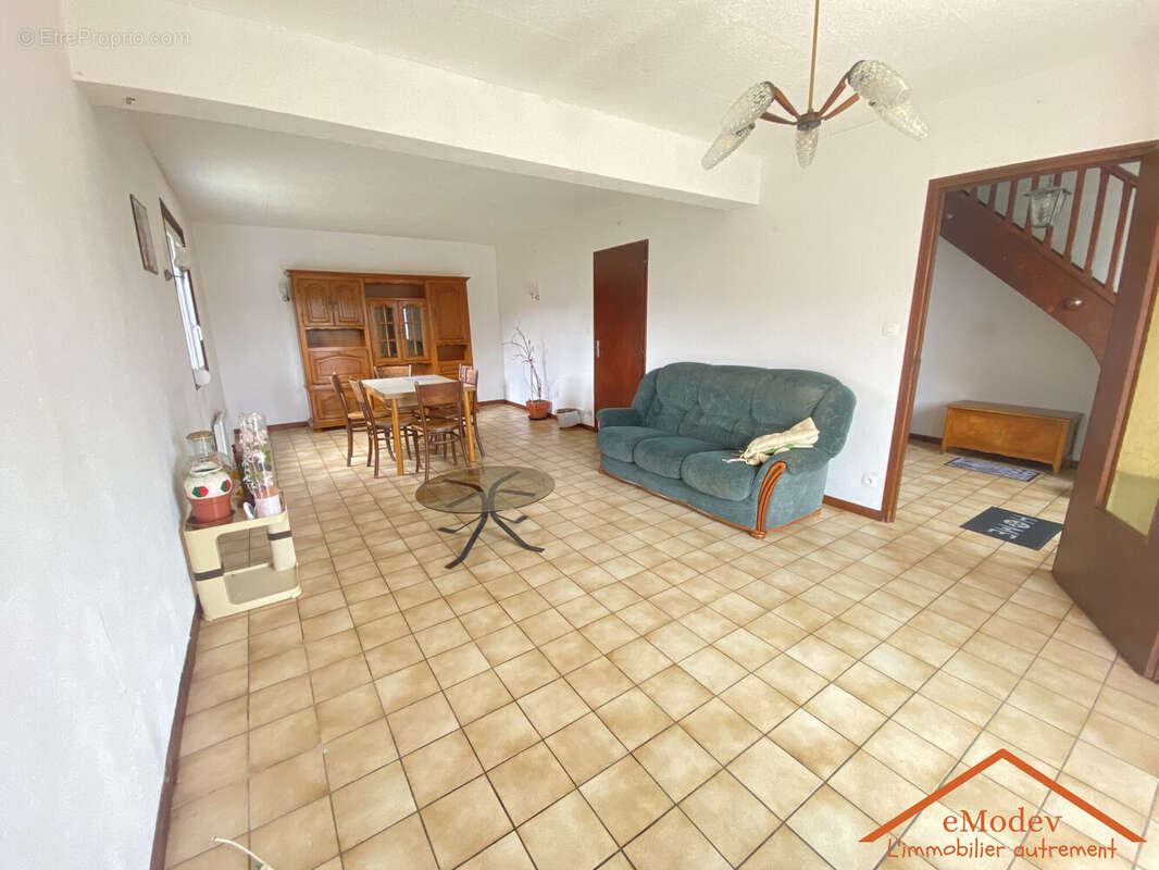 Maison à SAINT-MICHEL-SUR-MEURTHE