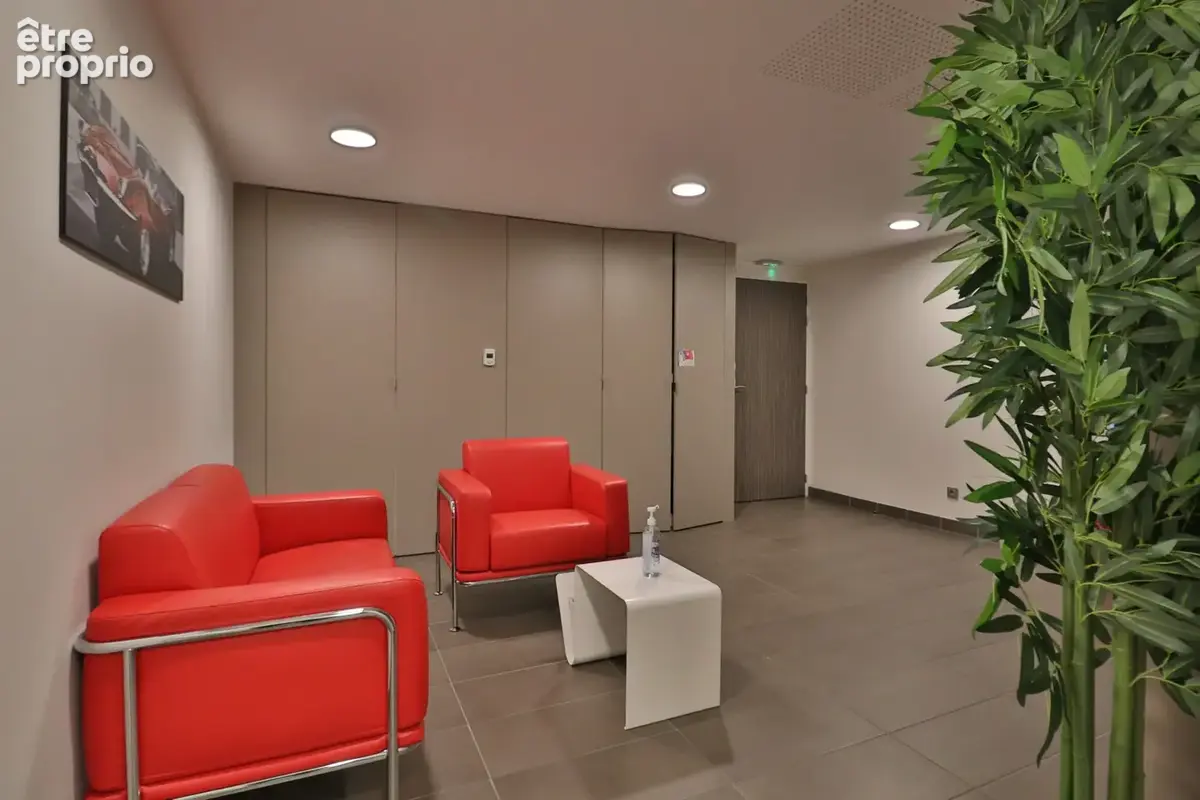 Troyes centre-ville - bureaux professionels - copro de standing - photo 4