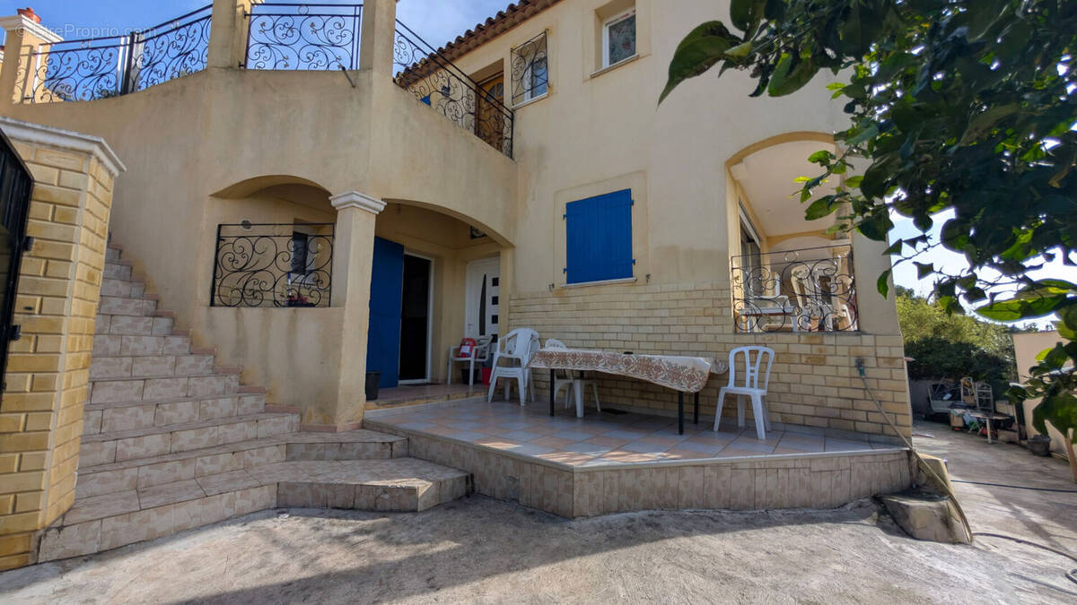 Maison à TOULON