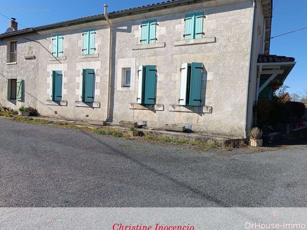 Maison à BRAN
