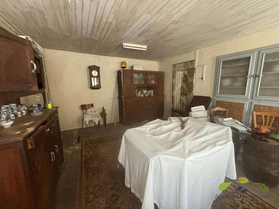 Maison à SAINT-MARTIN-SAINTE-CATHERINE