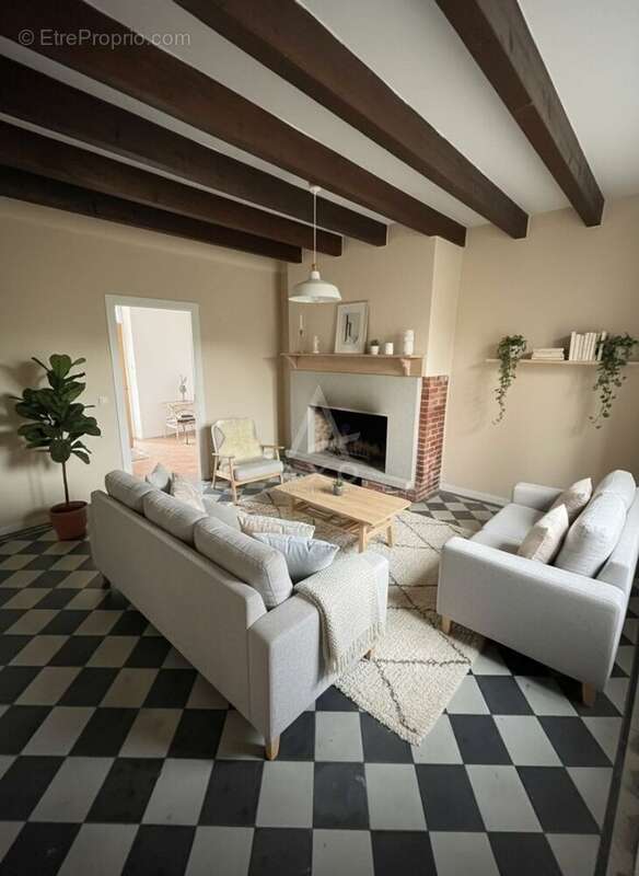 Maison à ARX