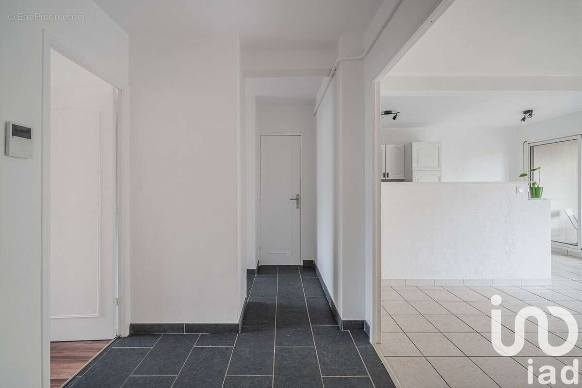 Photo 9 - Appartement à GRENOBLE