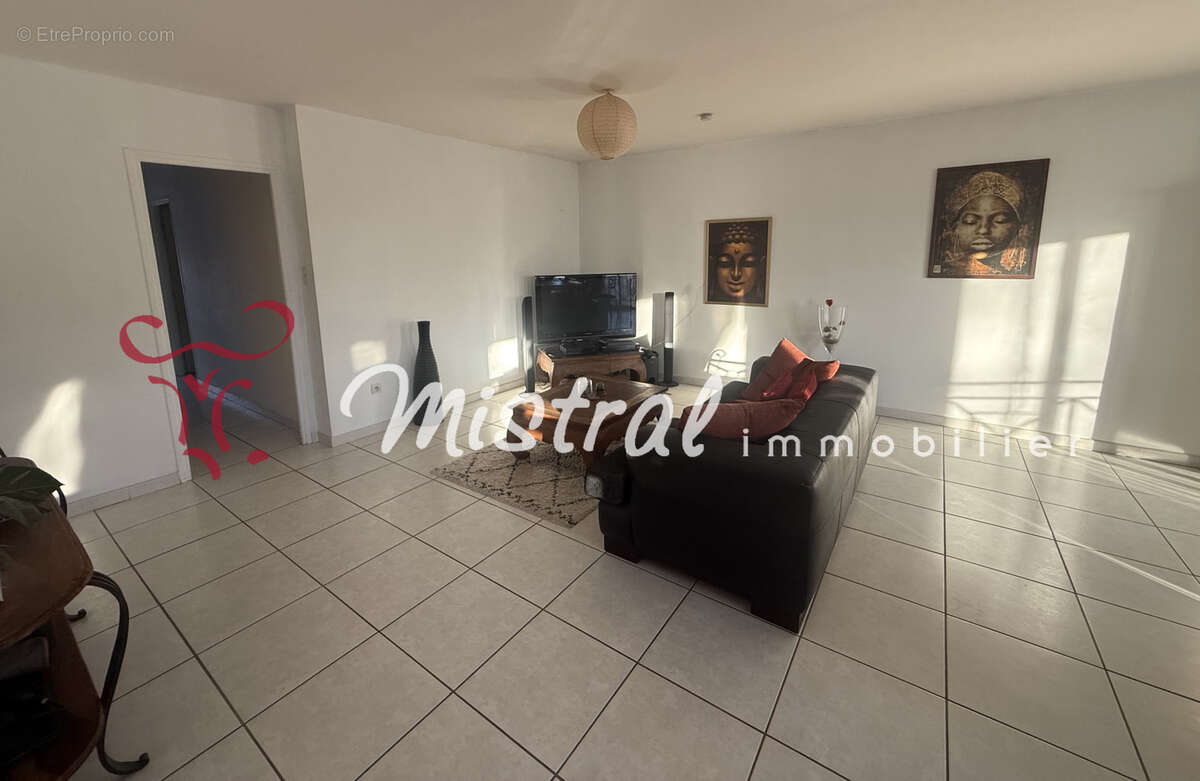 Appartement à AIGUES-MORTES