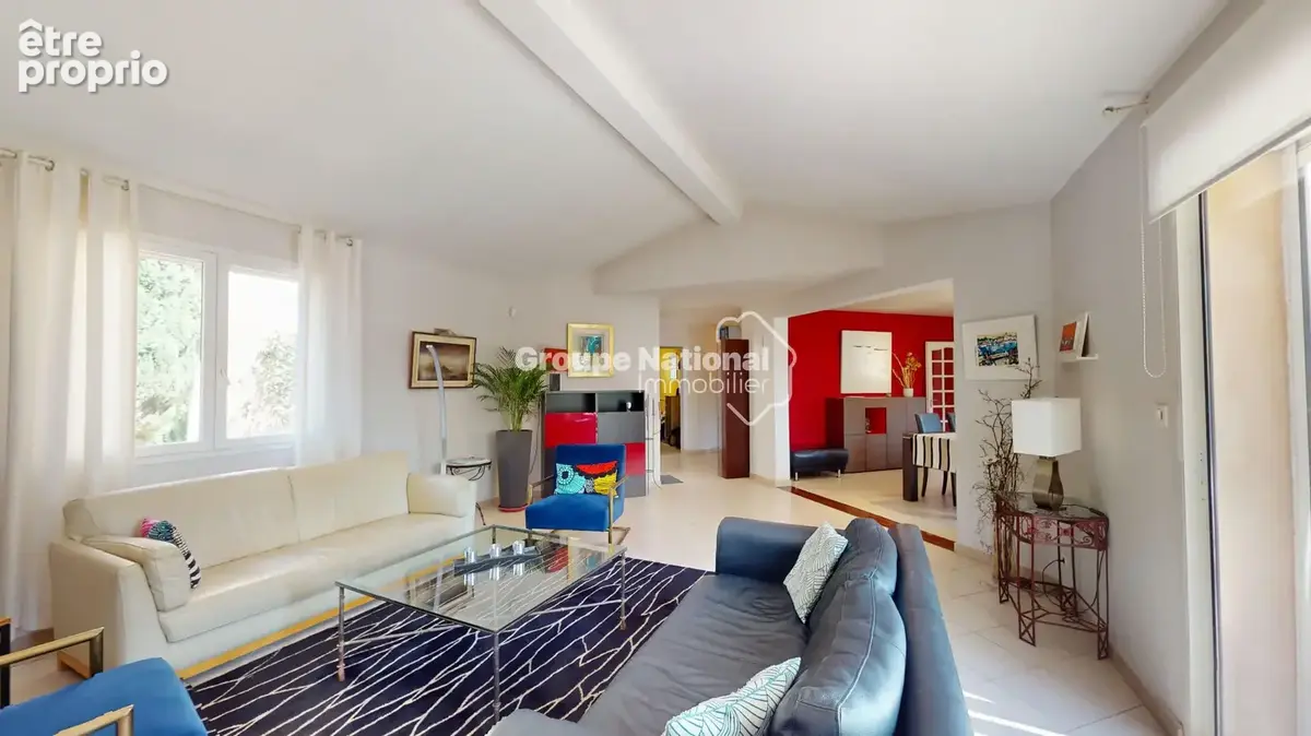 Maison Lunel 6 pièce(s) 218 m2 - photo 6