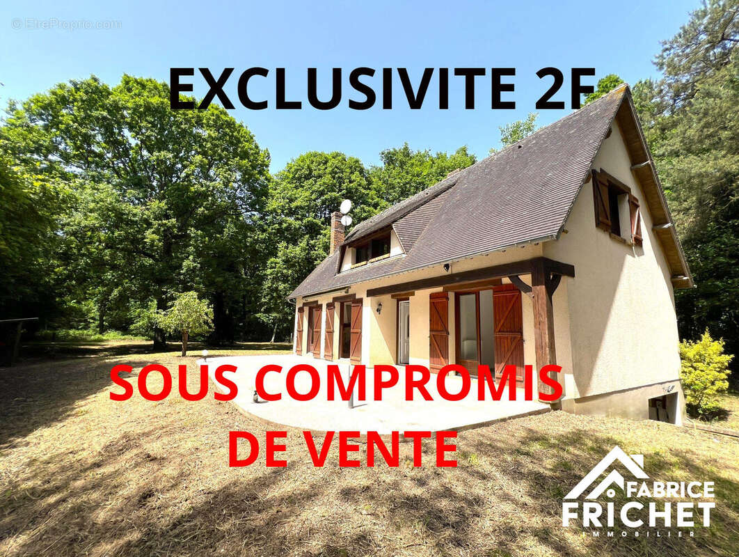 Maison à AILLY