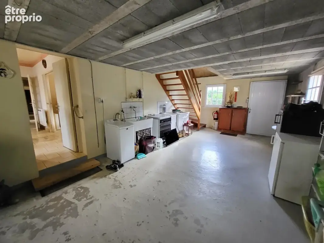 Maison néo-bretonne de plain-pied à vendre 8 pièces PLOMODIERN (29) - photo 17