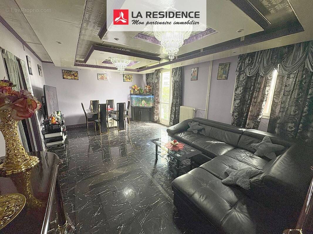 Appartement à EPINAY-SUR-SEINE