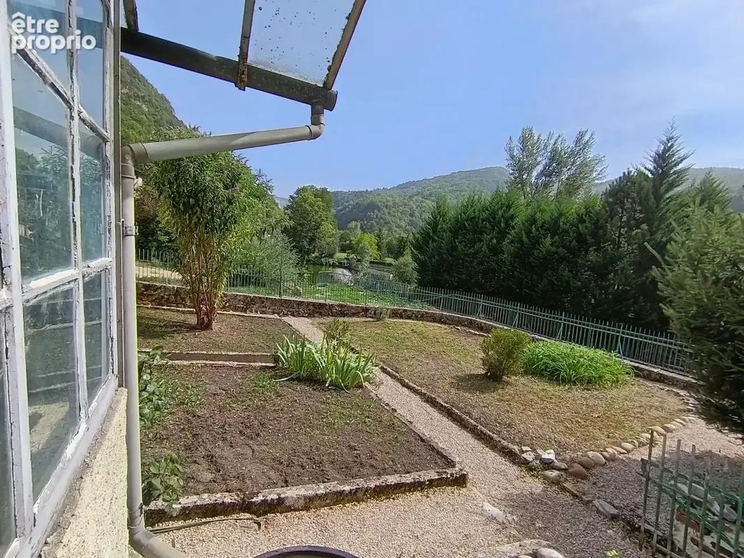 Maison à ARGIS