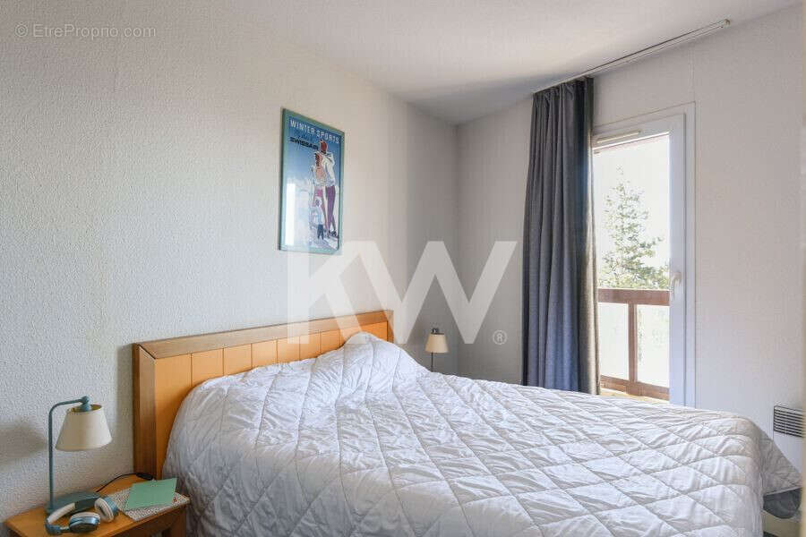 Appartement à FONT-ROMEU-ODEILLO-VIA