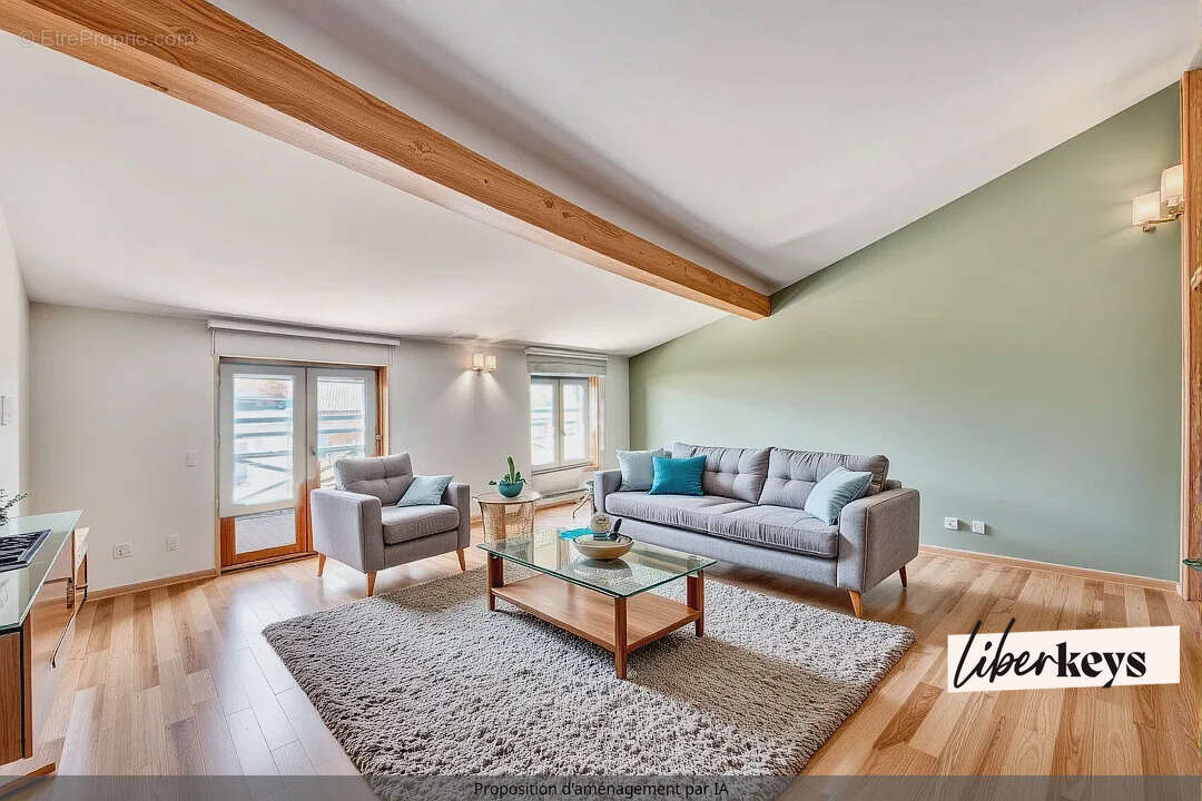 Appartement à MONTAUBAN